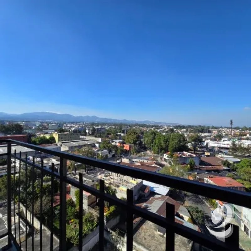 Apartamento Amueblado en Renta Zona 2 Calzada Roosevelt - 8