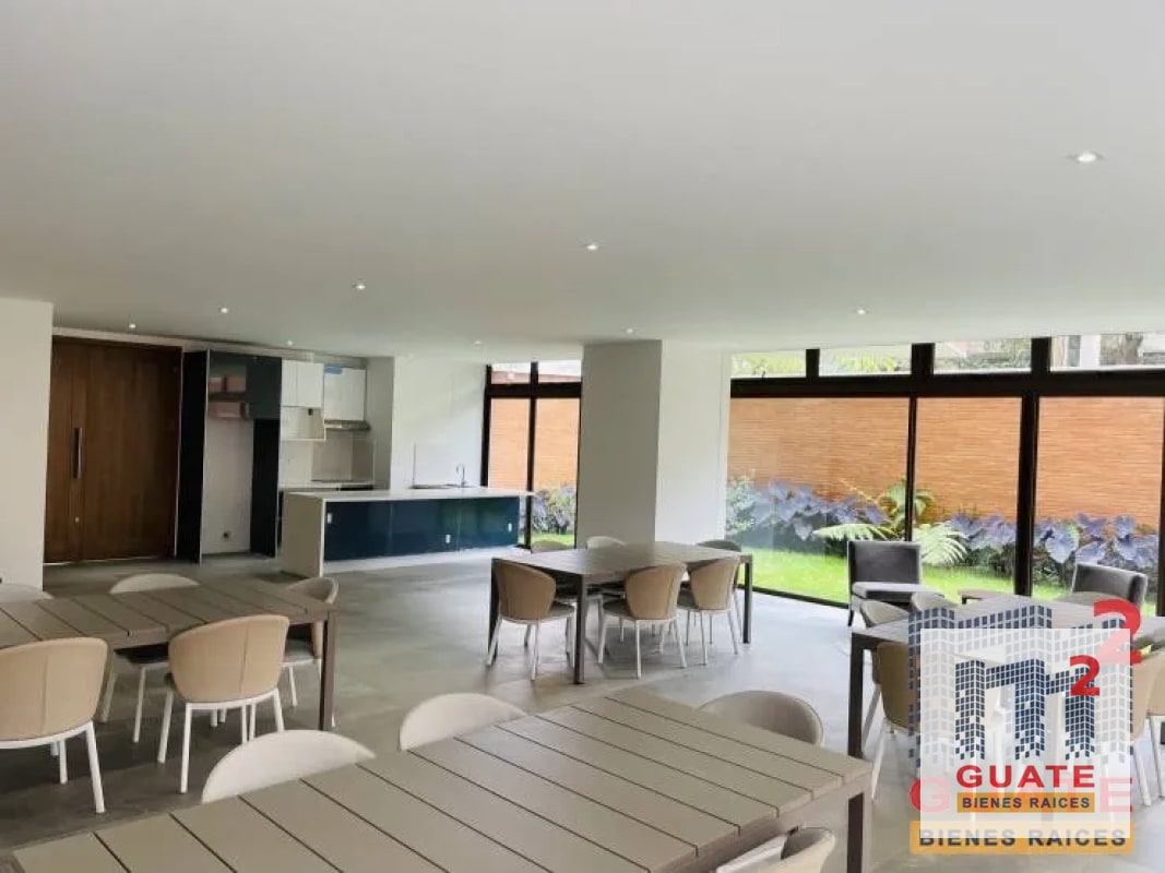 Apartamento en Renta, Zona 15 - 1