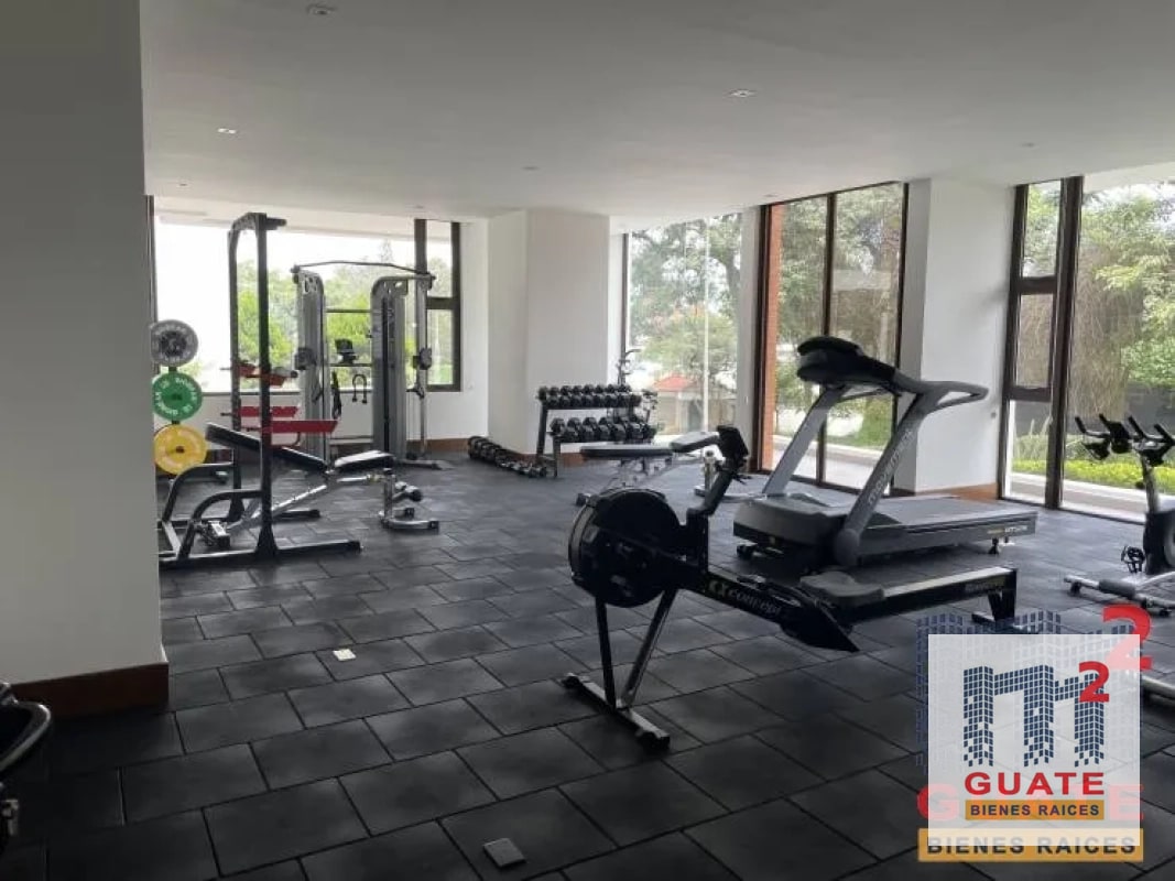 Apartamento en Renta, Zona 15 - 7