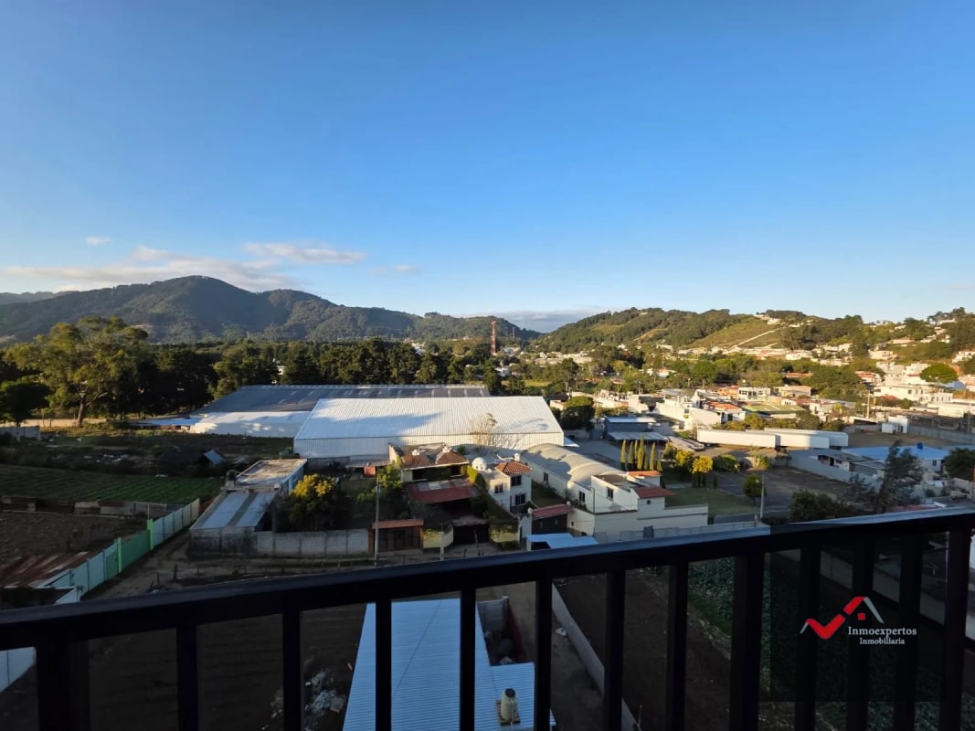 APARTAMENTO EN RENTA SANTO TOMÁS MILPAS ALTAS A 10 minutos de Antigua Guatemala - 11