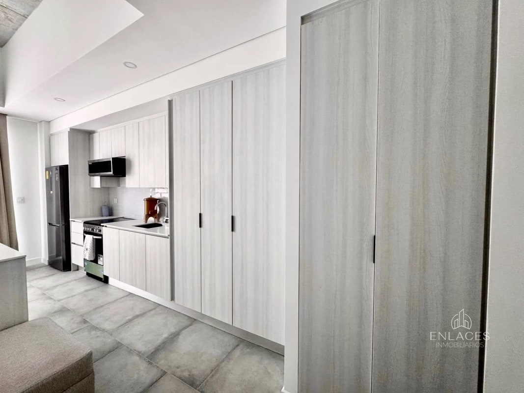 Zona 16 • Apartamento en Renta • Antares de Cayalá • Estudio - 1