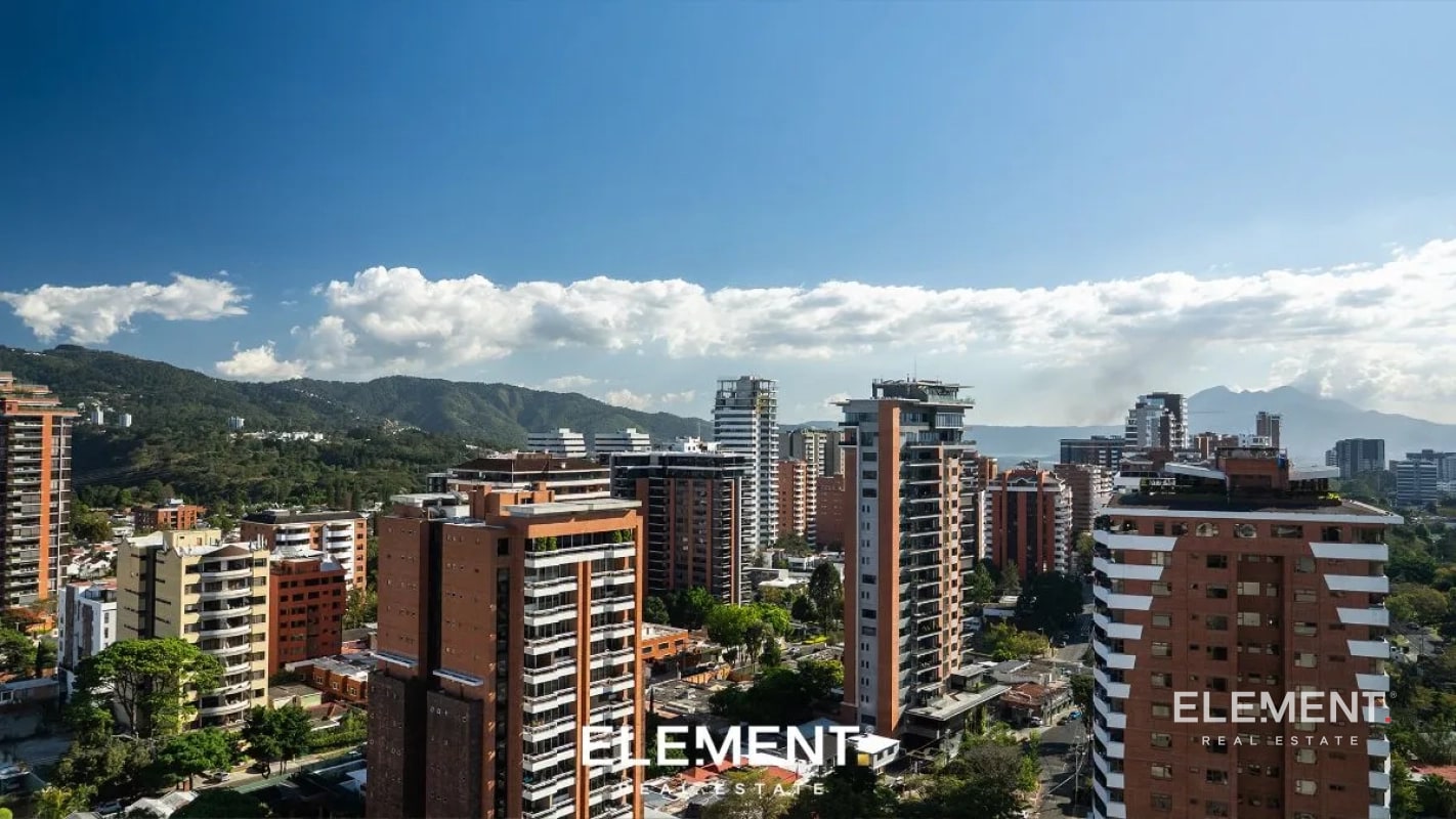 Penthouse Vistana Zona 14 - 1