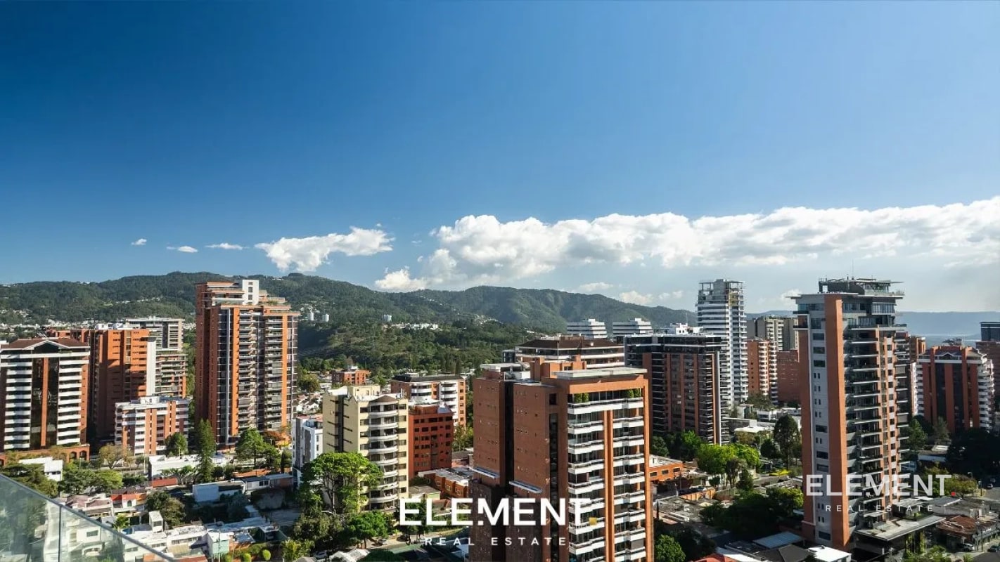Penthouse Vistana Zona 14 - 17