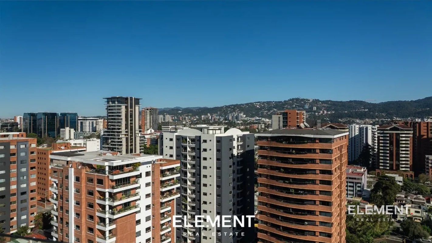 Penthouse Vistana Zona 14 - 16