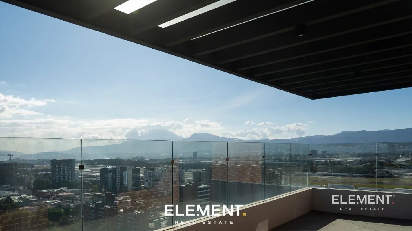 Penthouse Vistana Zona 14 - 14
