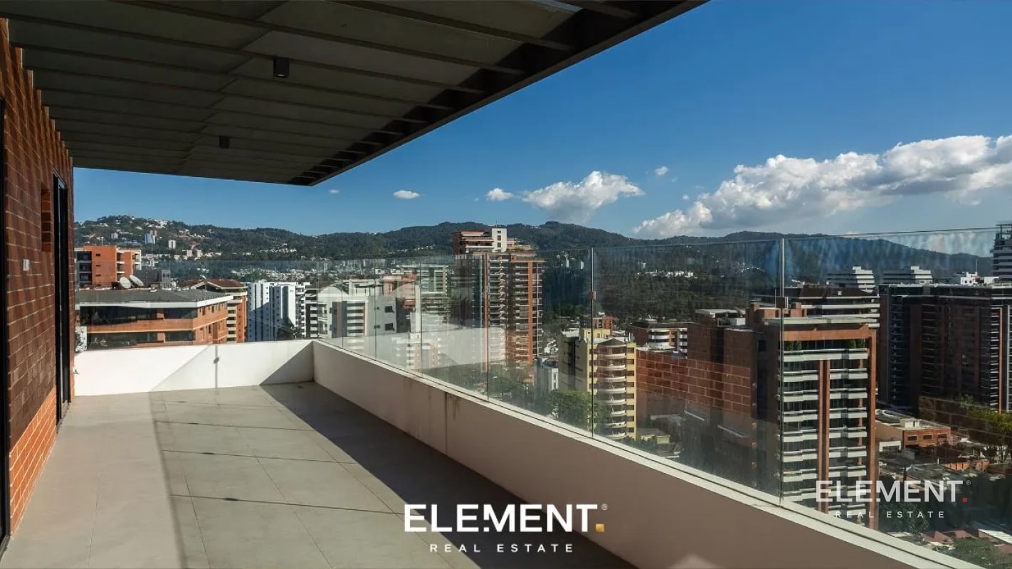 Penthouse Vistana Zona 14 - 13