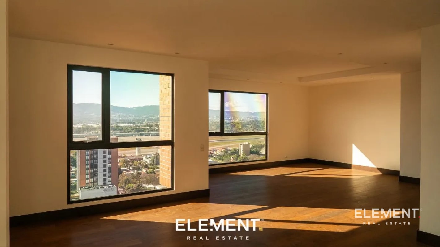 Penthouse Vistana Zona 14 - 9