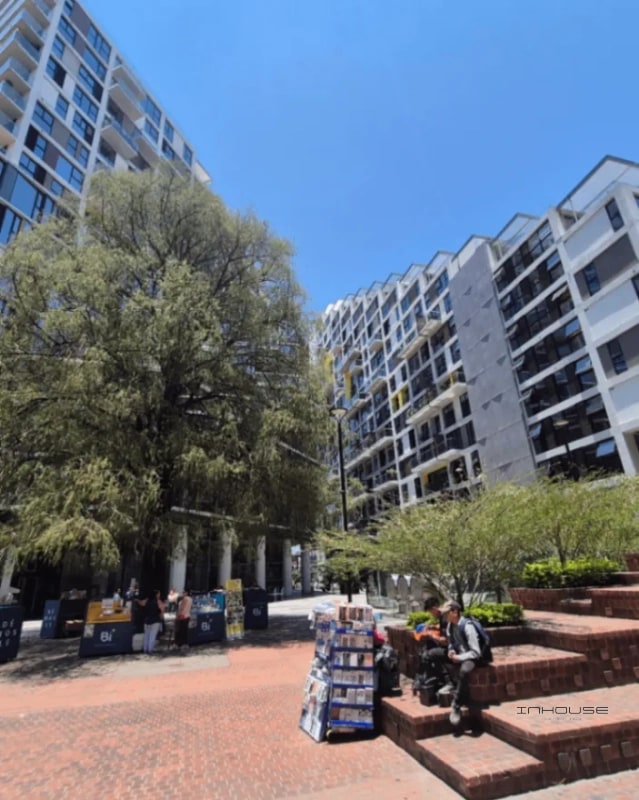 APARTAMENTO EN RENTA ZONA 4 QUO EN NIVEL BAJO - 1
