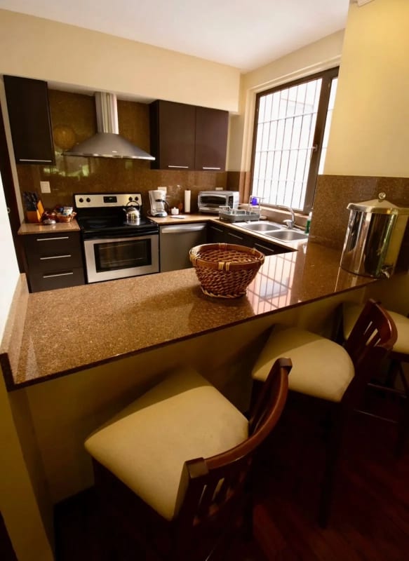 Lujoso apartamento amueblado en renta – Zona 14 | 5ta Avenida — Apartamento en Alquiler en Zona 14, Guatemala, Ciudad — foto 10 de 15