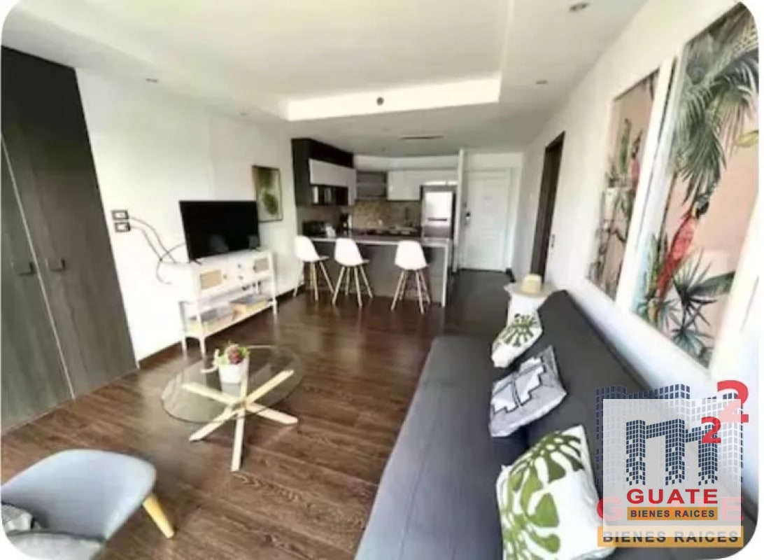 Apartamento en Venta, Zona 10 - 1
