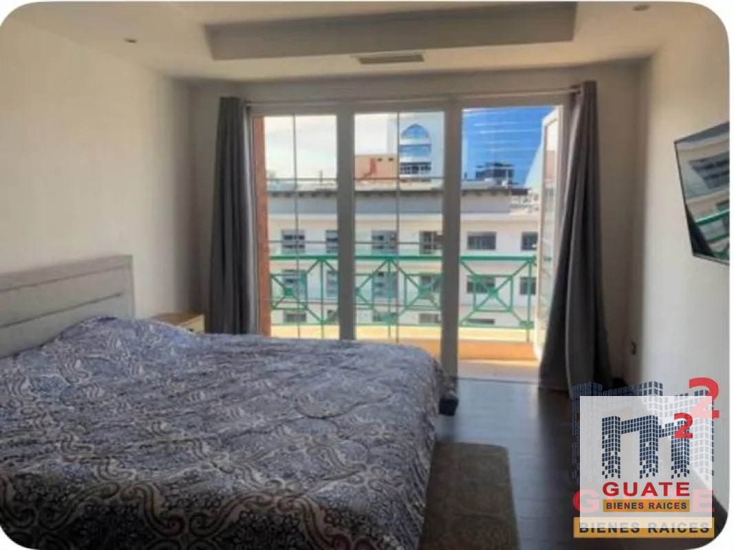 Apartamento en Venta, Zona 10 - 5