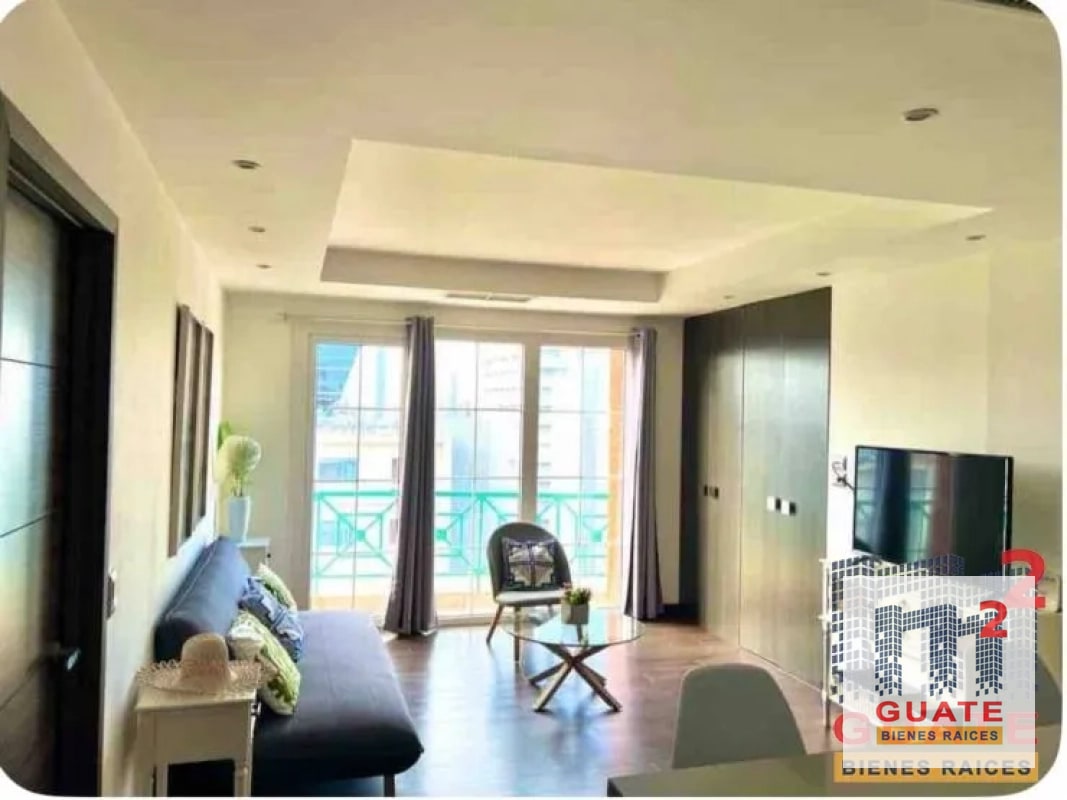 Apartamento en Venta, Zona 10 - 4