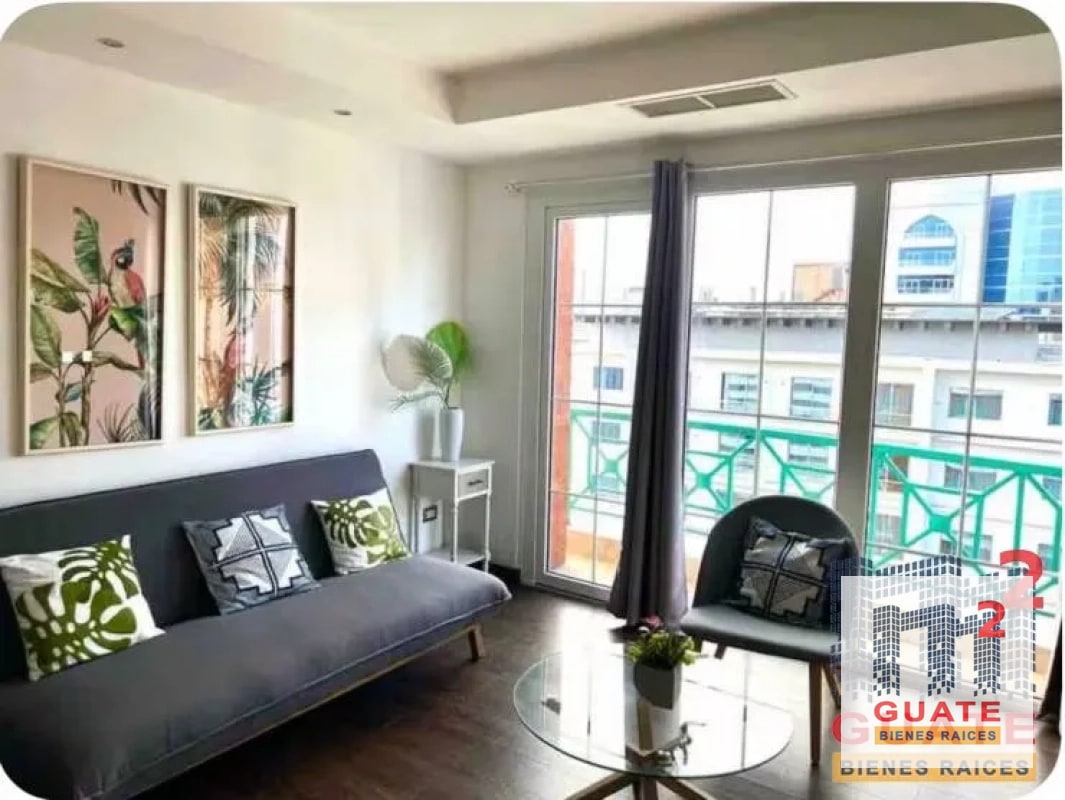 Apartamento en Venta, Zona 10 - 3