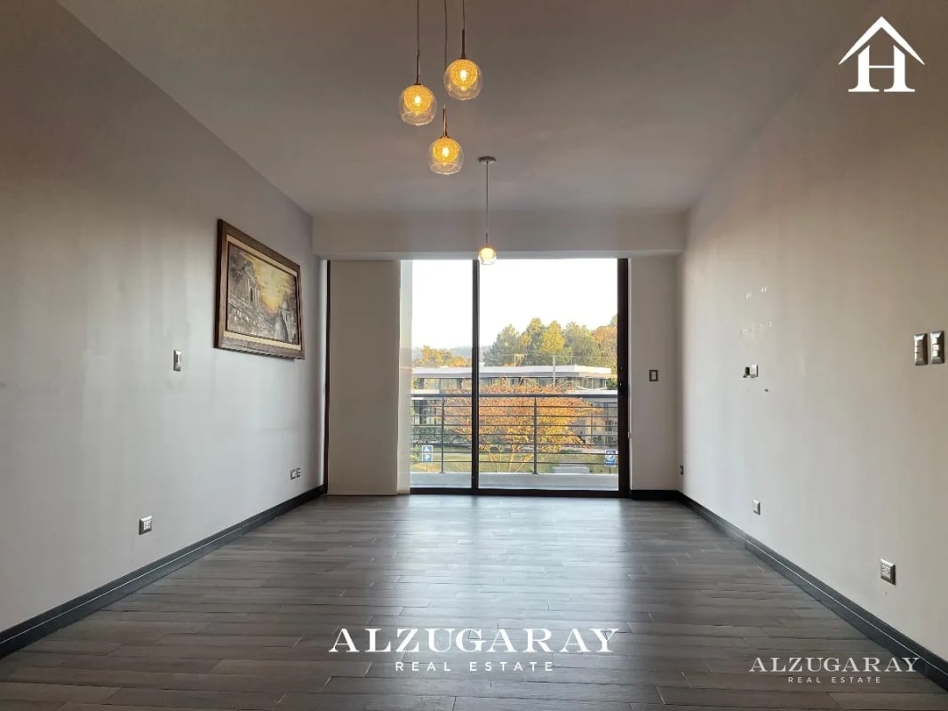 APTO. MODERNO C/BALCON - 2 HAB./ SAN ISIDRO 2021 Z.16 - 1