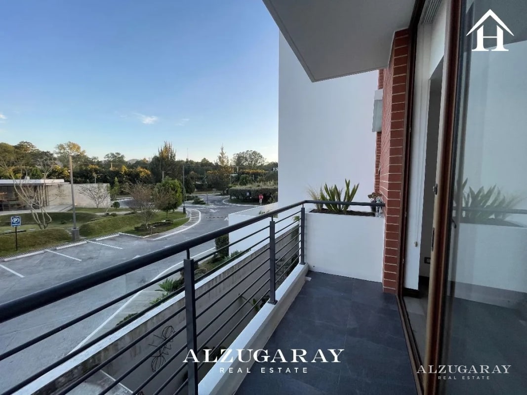 APTO. MODERNO C/BALCON - 2 HAB./ SAN ISIDRO 2021 Z.16 - 11