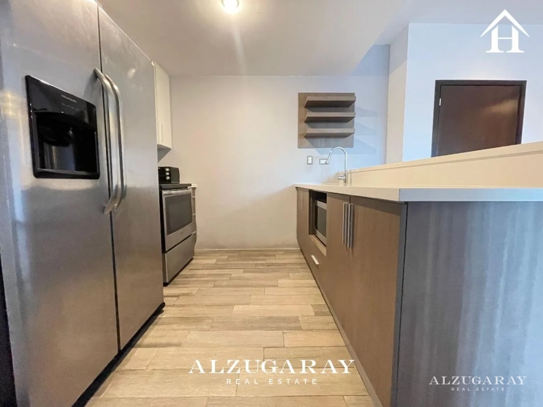 APTO. MODERNO C/BALCON - 2 HAB./ SAN ISIDRO 2021 Z.16 - 9