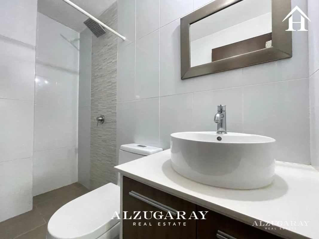 APTO. MODERNO C/BALCON - 2 HAB./ SAN ISIDRO 2021 Z.16 - 3