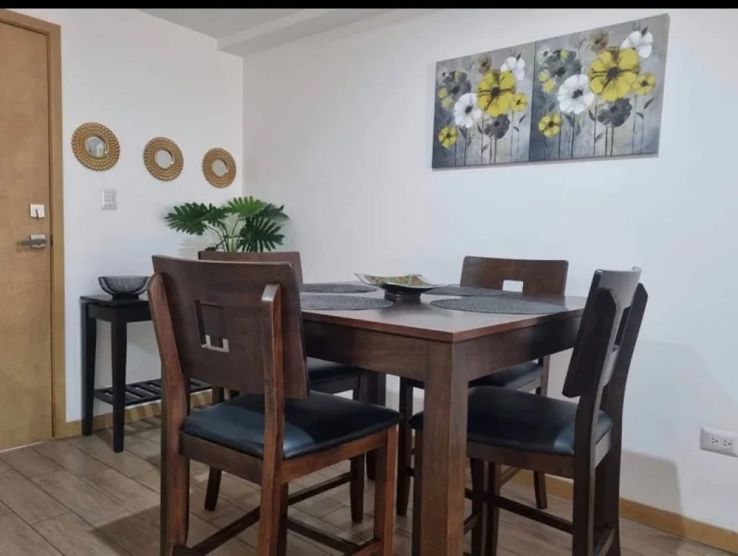 Venta de apartamento en zona 10 City House de 2 dormitorios. — Apartamento en Venta en City Haus, Zona 10, Guatemala, Ciudad — foto 8 de 9
