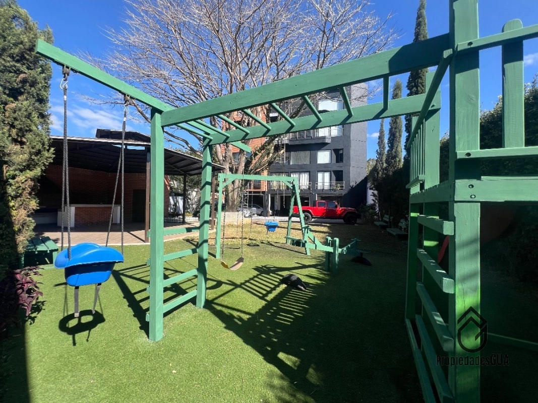 Apartamento en renta dentro de Colonia - 1