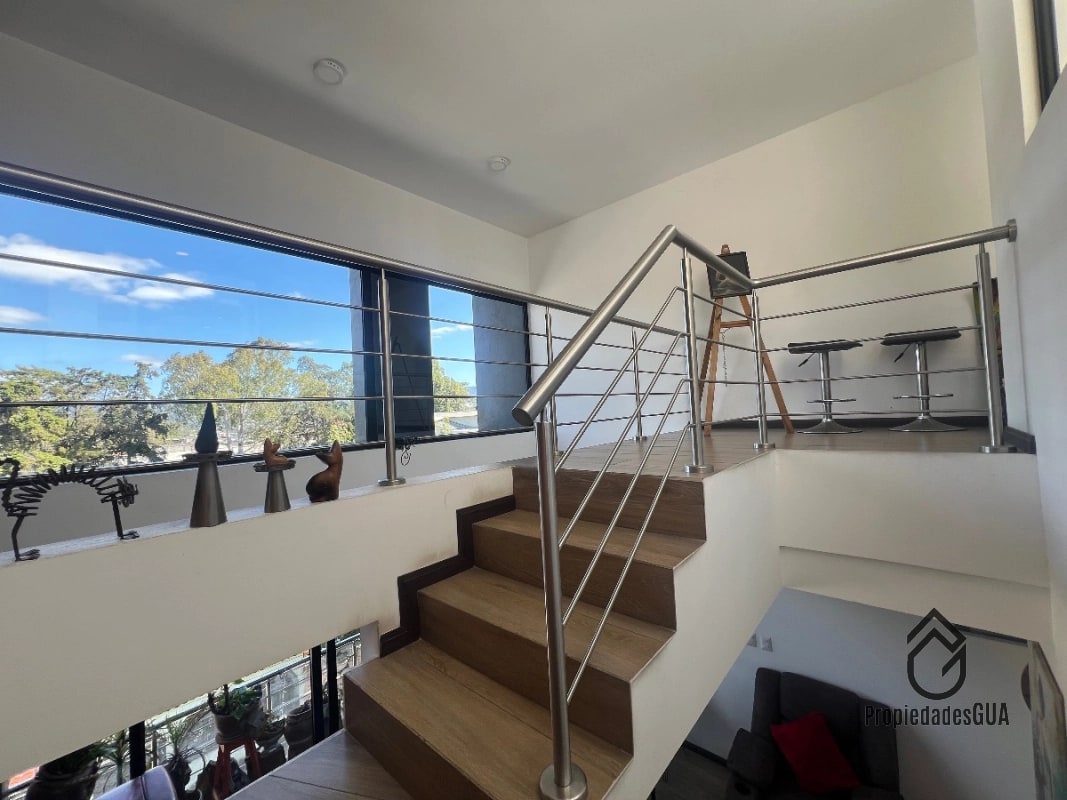 Apartamento en renta dentro de Colonia - 7