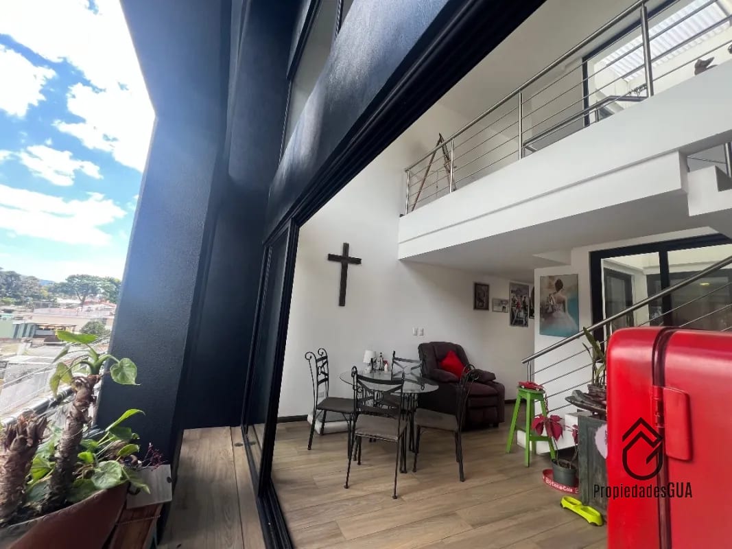 Apartamento en renta dentro de Colonia — Apartamento en Alquiler en Zona 5, Guatemala, Ciudad — foto 5 de 9
