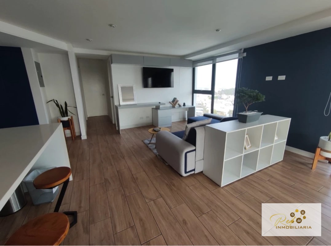 Alquiler de apartamento amueblado Quo zona 4 - 15
