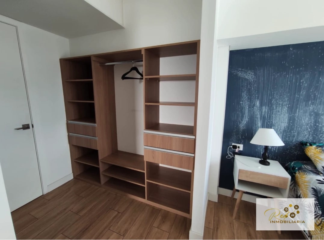 Alquiler de apartamento amueblado Quo zona 4 - 10