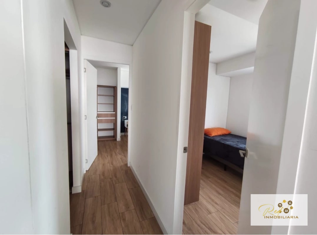 Alquiler de apartamento amueblado Quo zona 4 - 5