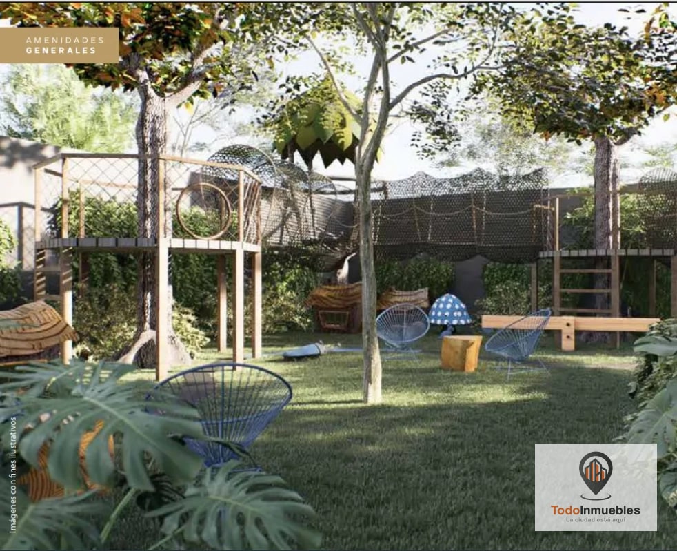 Apartamento en Venta en Atarah z10 de 2 habitación - 3