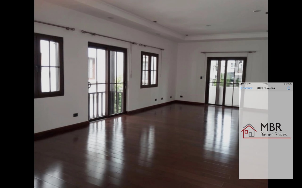 Apartamento en renta Durian Cayala, zona 16. - 3