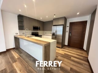Trento Diez, apartamento de 3 dormitorios — Apartamento en Alquiler en Zona 10, Guatemala, Ciudad — miniatura 1 de 16