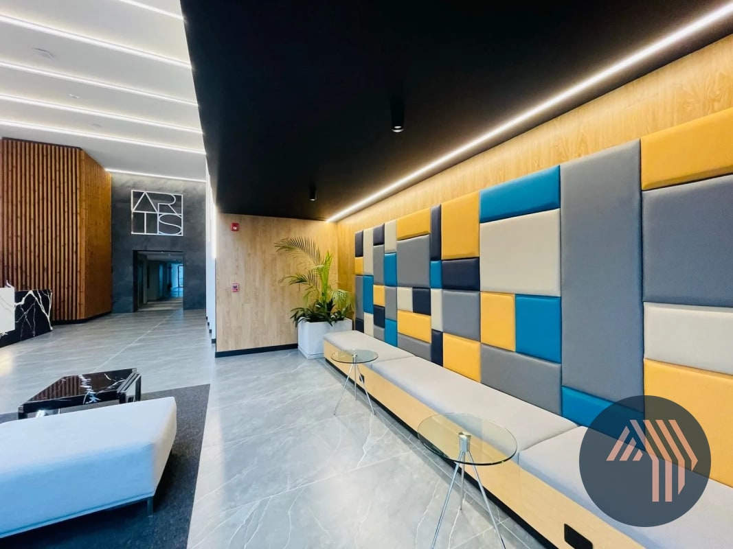 VENTA DE APARTAMENTOS PARA ESTRENAR - ARTIS, ZONA 13 - 1