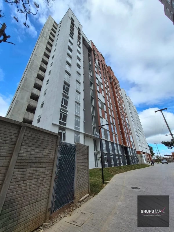 Apartamento Zona 6 Cumbres del Pedregal - 1