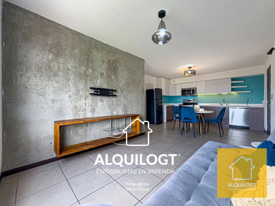 APARTAMENTO AMUEBLADO  ZONA 12 DE 3 HAB AGT2896 - 10