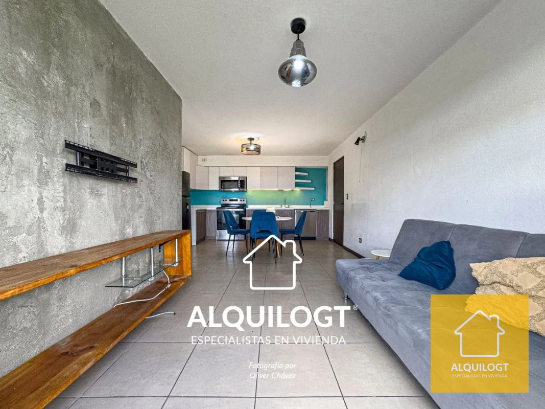 APARTAMENTO AMUEBLADO ZONA 12 DE 3 HAB AGT2896 - 9