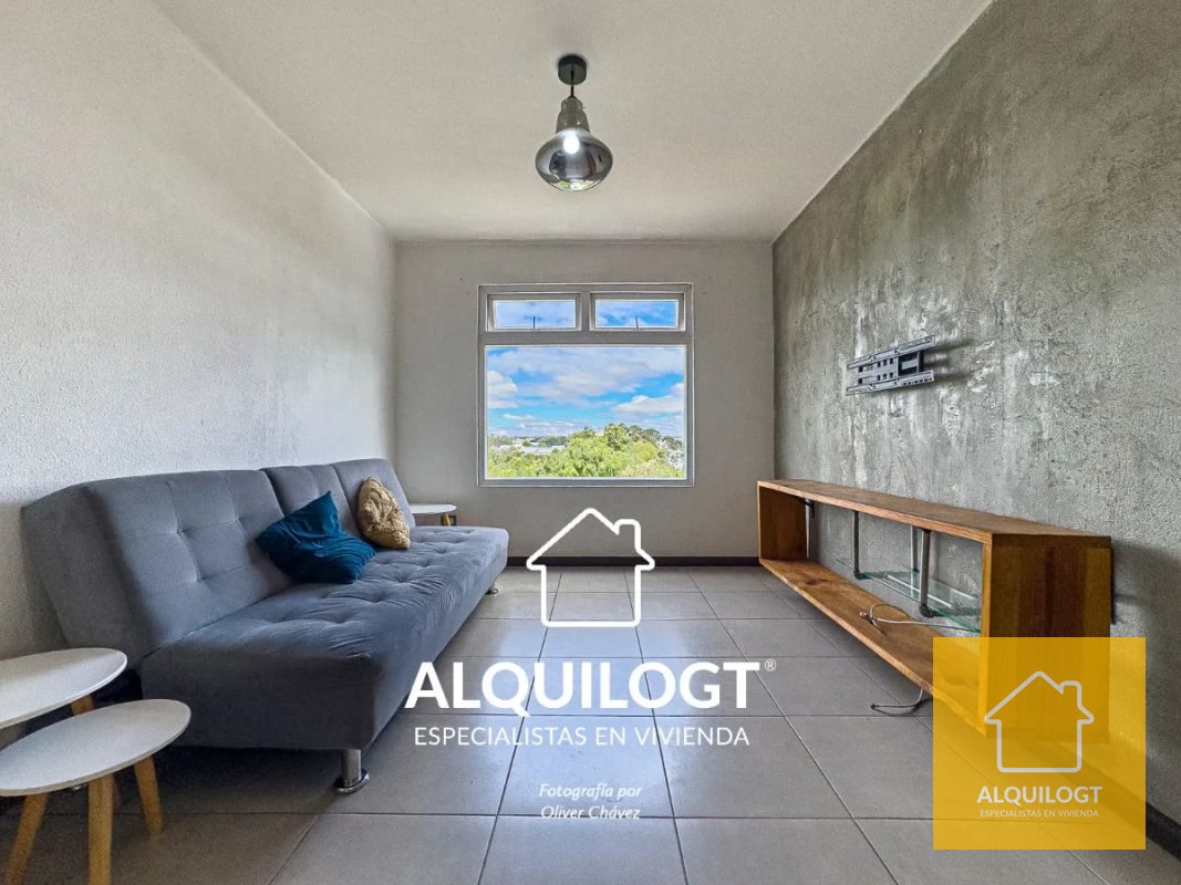 APARTAMENTO AMUEBLADO ZONA 12 DE 3 HAB AGT2896 - 8