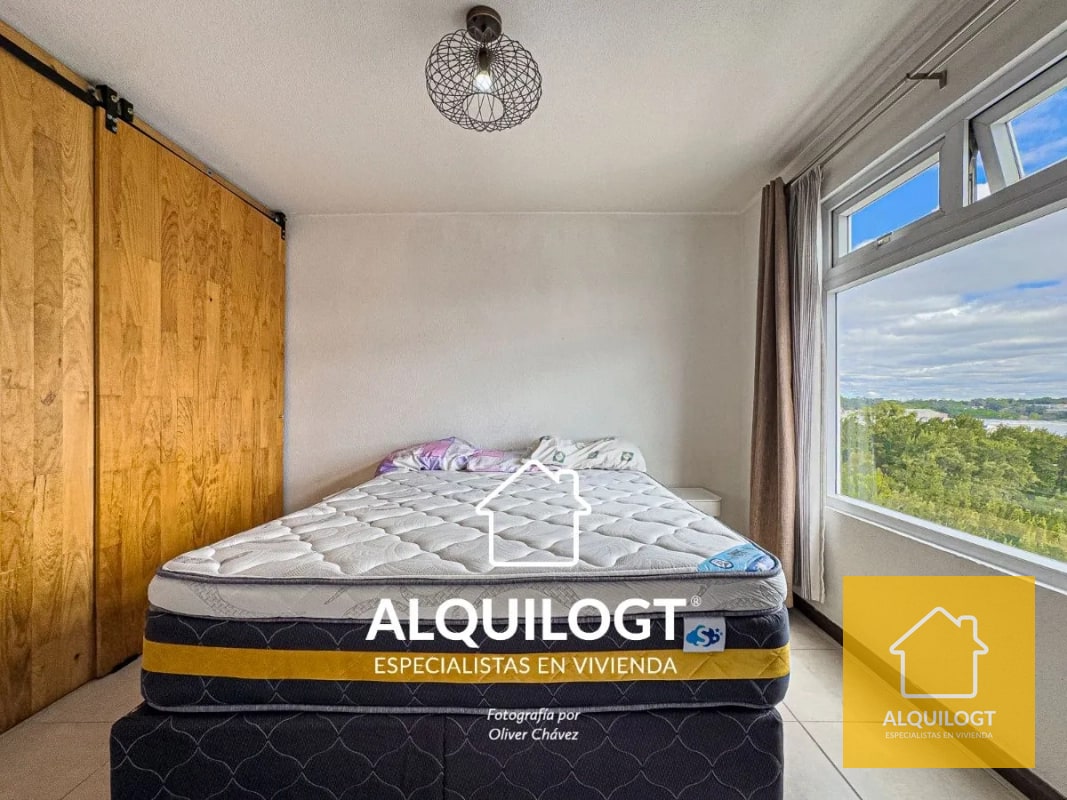 APARTAMENTO AMUEBLADO  ZONA 12 DE 3 HAB AGT2896 - 4