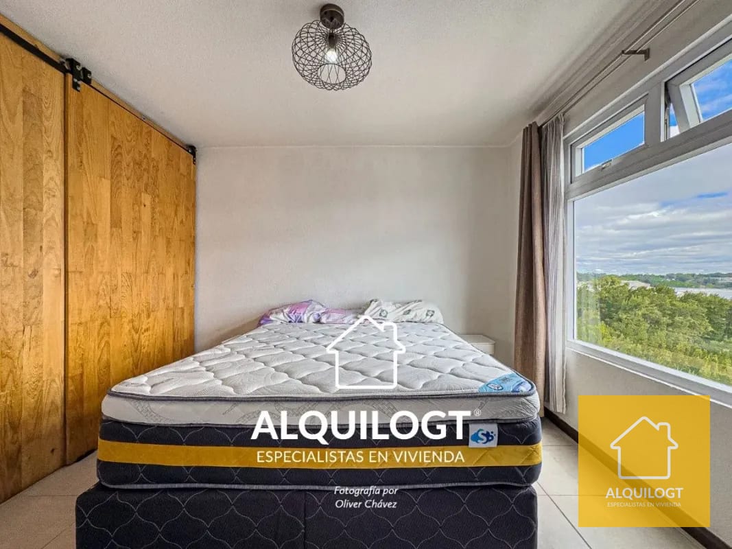 APARTAMENTO AMUEBLADO  ZONA 12 DE 3 HAB AGT2896 — Apartamento en Alquiler en Torre Santa Elisa, Zona 12, Guatemala, Ciudad — foto 4 de 11
