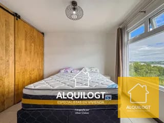 APARTAMENTO AMUEBLADO  ZONA 12 DE 3 HAB AGT2896 — Apartamento en Alquiler en Torre Santa Elisa, Zona 12, Guatemala, Ciudad — miniatura 4 de 11