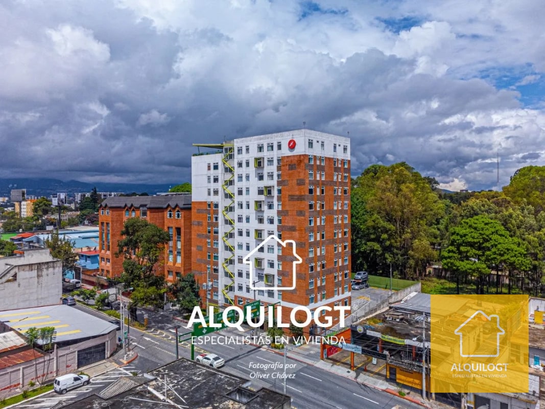 APARTAMENTO AMUEBLADO  ZONA 12 DE 3 HAB AGT2896 - 3
