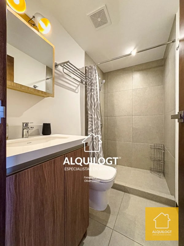 APARTAMENTO AMUEBLADO EN BRUNELO ZONA 10 DE 1 HAB AGT2891 - 8