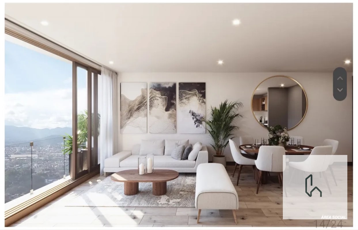 APARTAMENTO EN VENTA EN ZONA 13 - 10