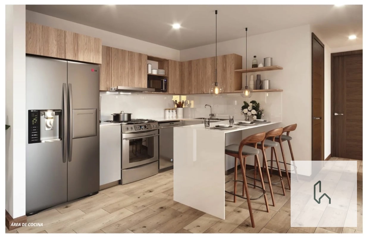 APARTAMENTO EN VENTA EN ZONA 13 - 9