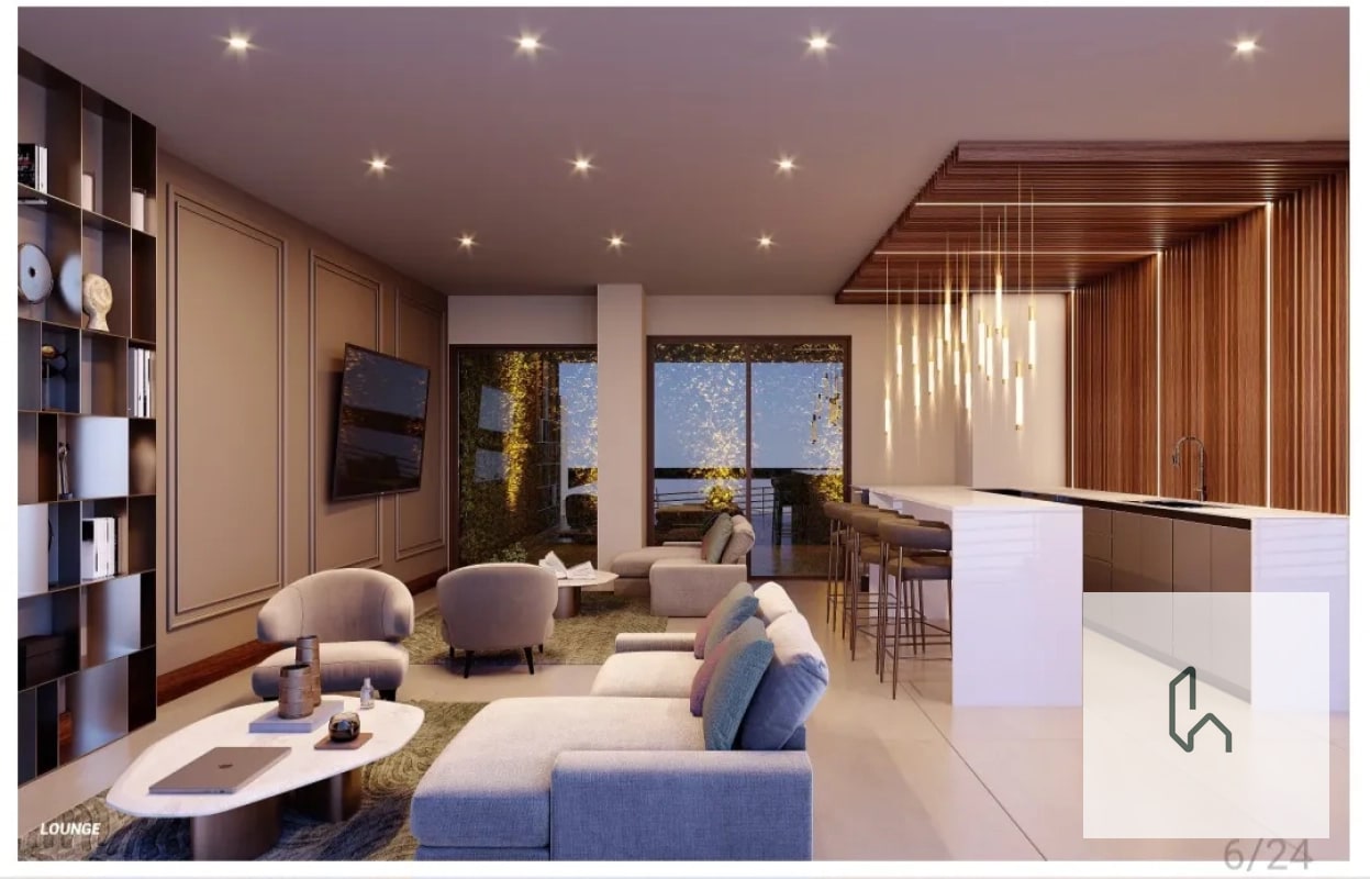 APARTAMENTO EN VENTA EN ZONA 13 - 5