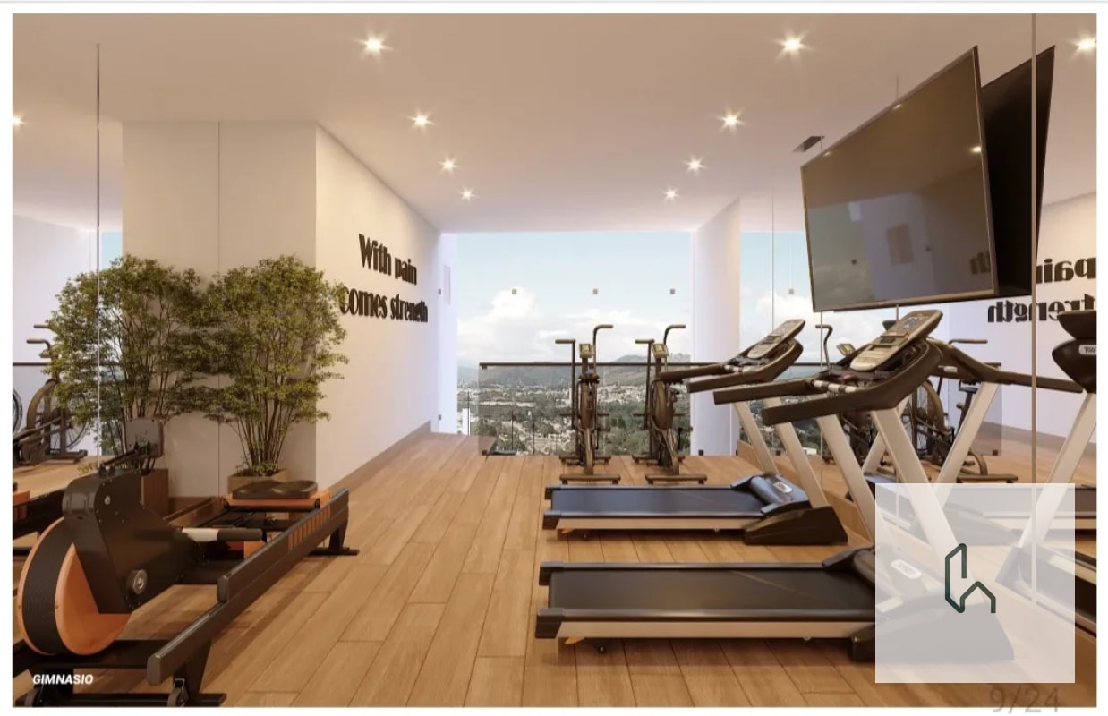APARTAMENTO EN VENTA EN ZONA 13 - 3