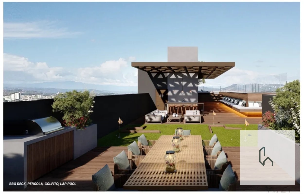 APARTAMENTO EN VENTA EN ZONA 13 - 2