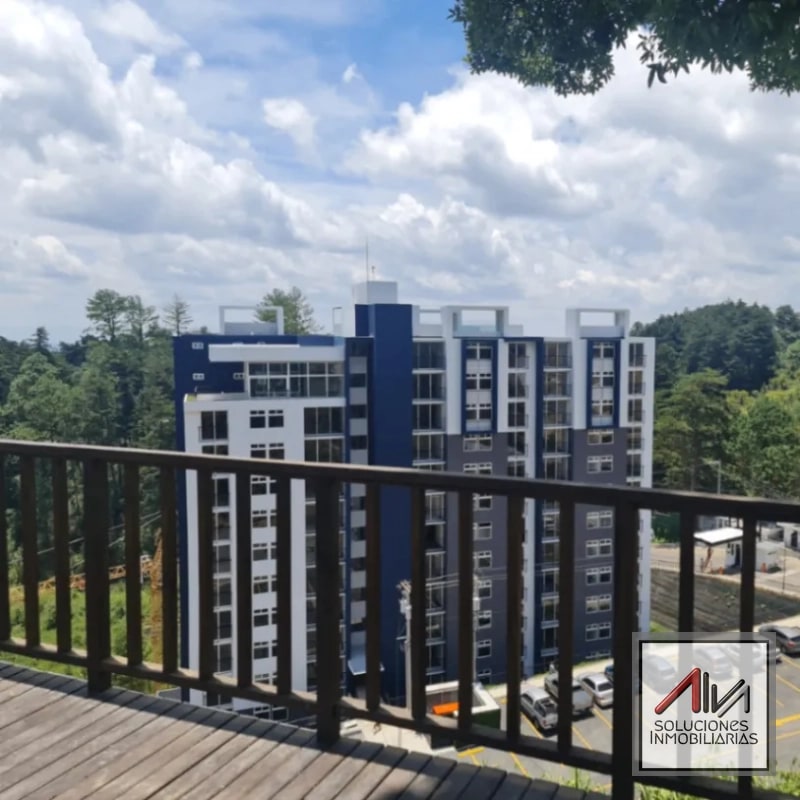 Apartamentos en Venta Santa Catarina Pinula Carretera a Laguna Bermeja - 1