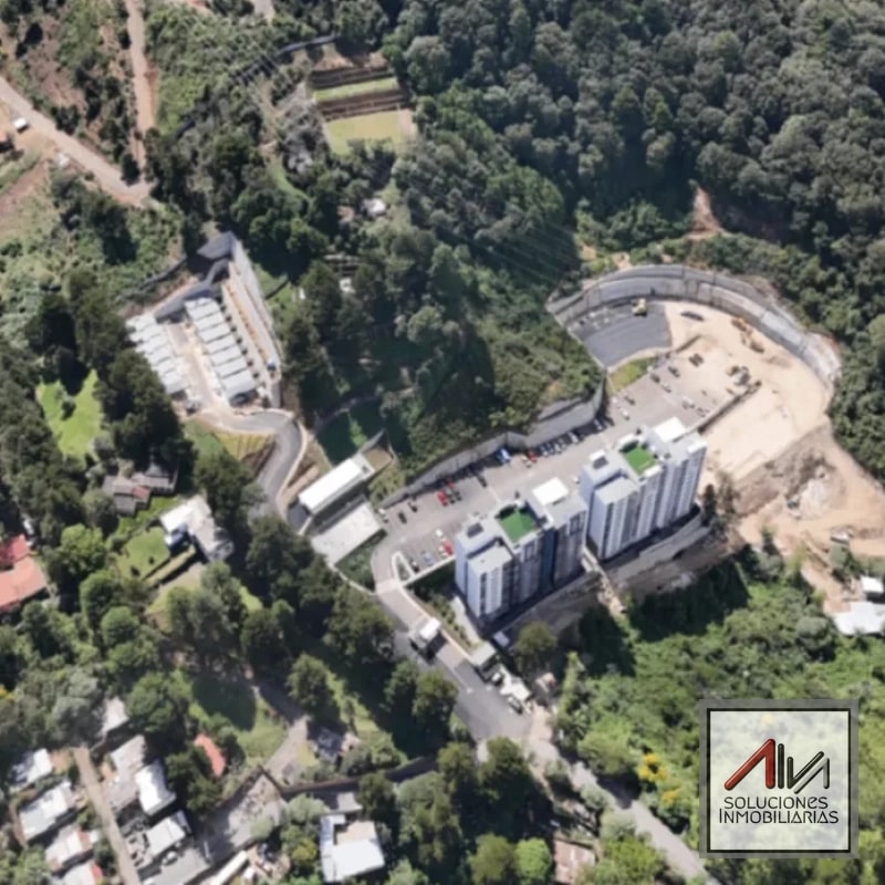 Apartamentos en Venta Santa Catarina Pinula Carretera a Laguna Bermeja - 9