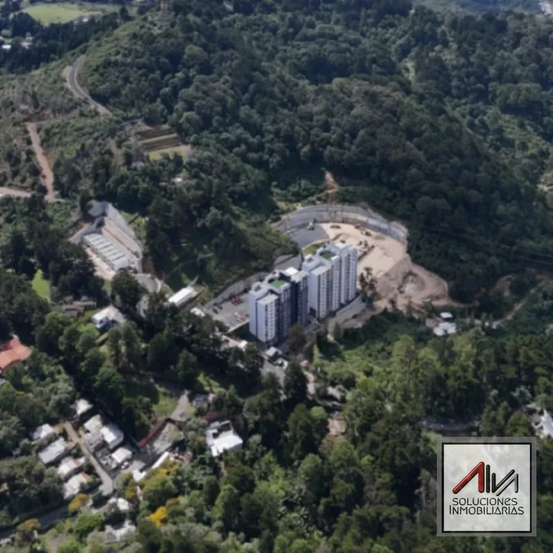 Apartamentos en Venta Santa Catarina Pinula Carretera a Laguna Bermeja - 8