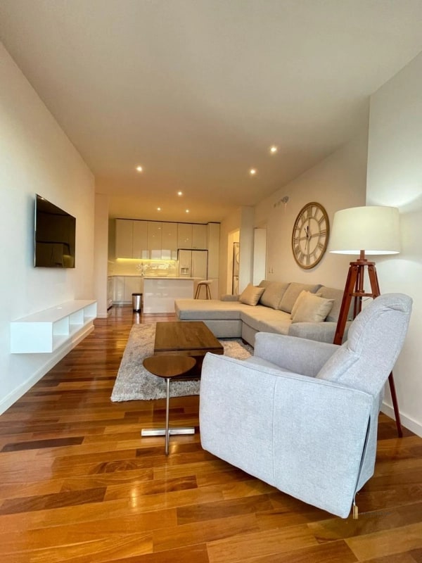 APARTAMENTO AMUEBLADO EN ALQUILER – Edificio Lucca, Zona 10 - 8